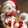 クリスマスのシスター＆サンタコスプレ | ミリー 7枚目