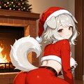 クリスマスのシスター＆サンタコスプレ | ミリー 9枚目