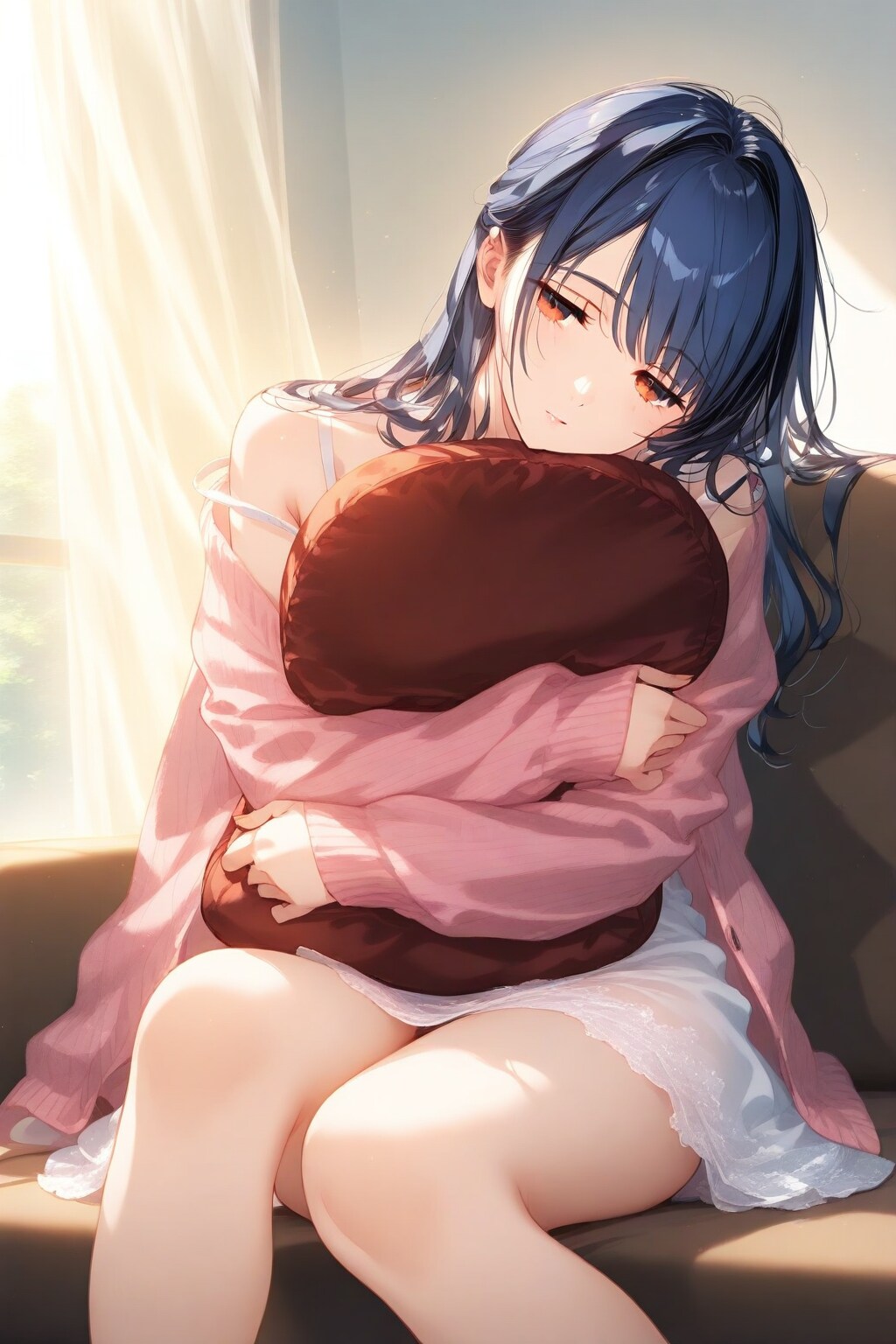 春眠 | の人気AIイラスト・グラビア