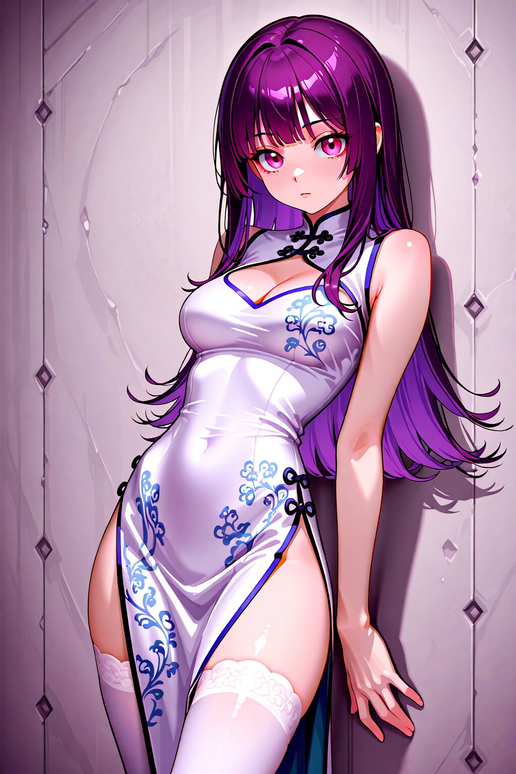 チャイナドレス