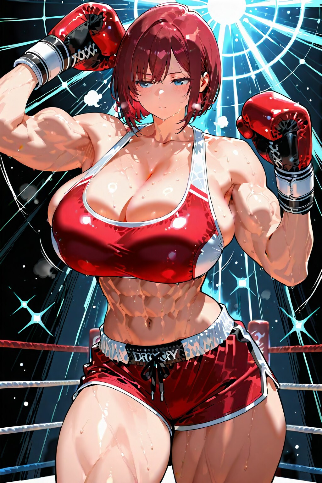 筋肉娘61