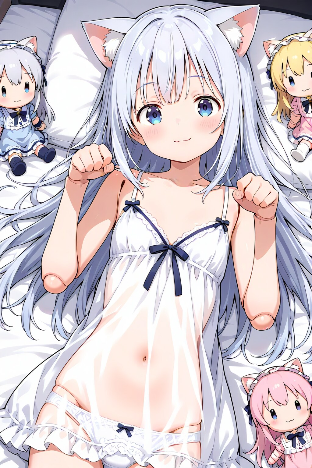 銀のドール43
