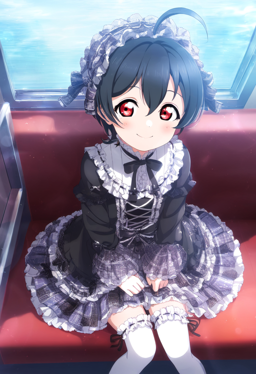 どのコーデが好き？