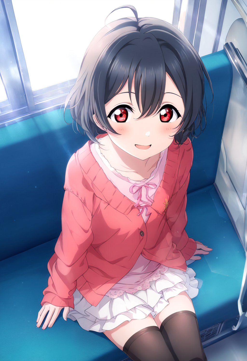 どのコーデが好き？