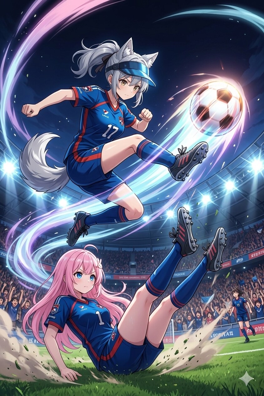 スカイラブハリケーン（失敗）