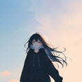 萌え袖 5枚目