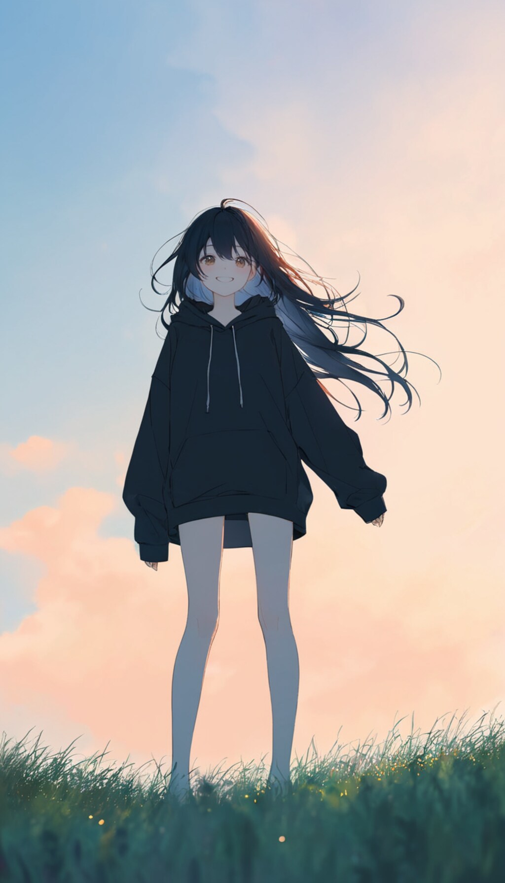 萌え袖