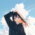 萌え袖 9枚目
