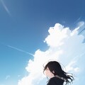 萌え袖 2枚目
