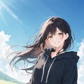萌え袖 4枚目