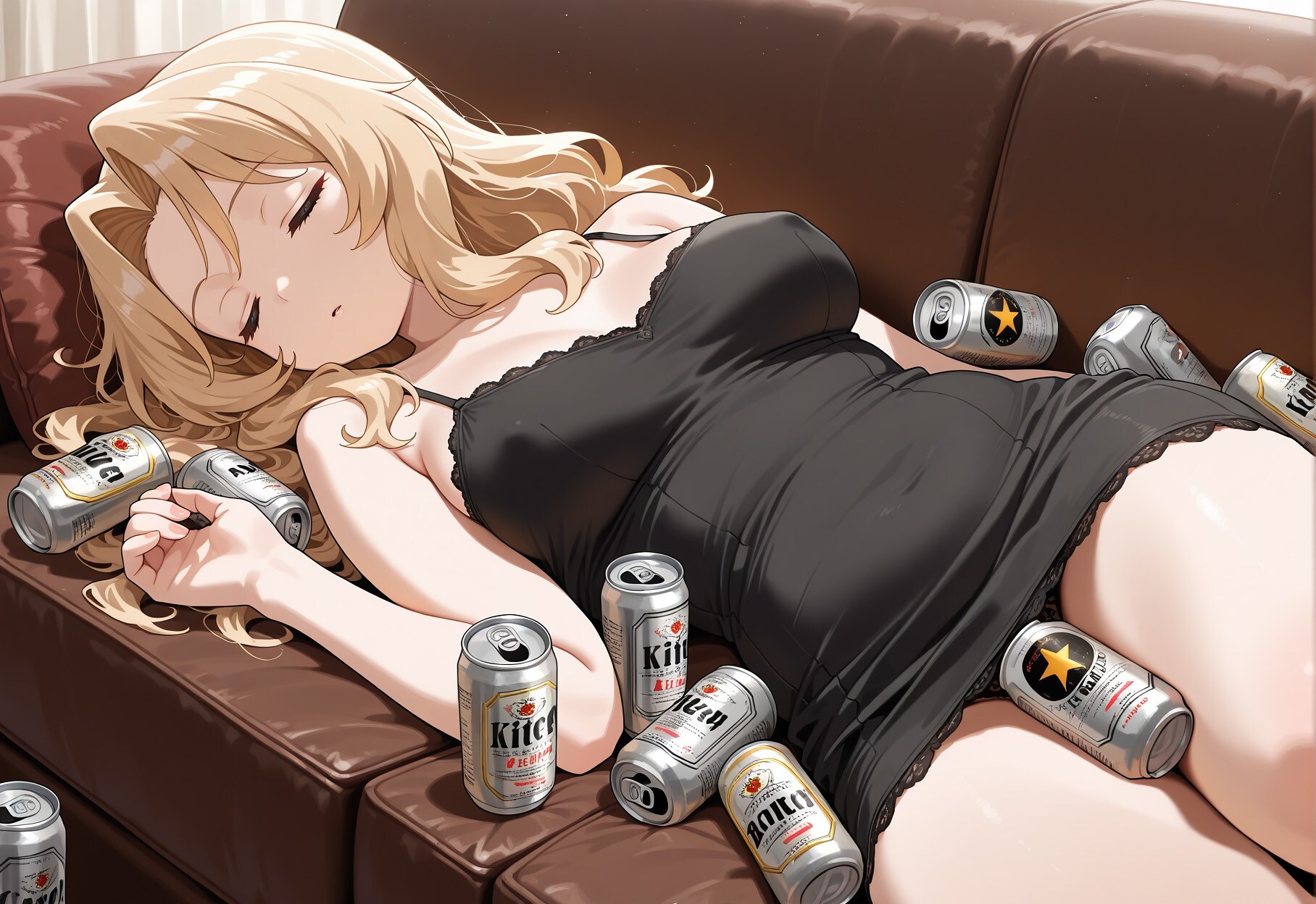 休日の午後