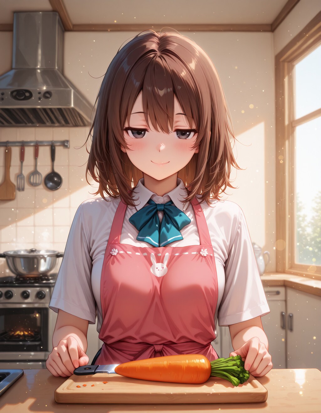 特製 チョコレートシチュー😓