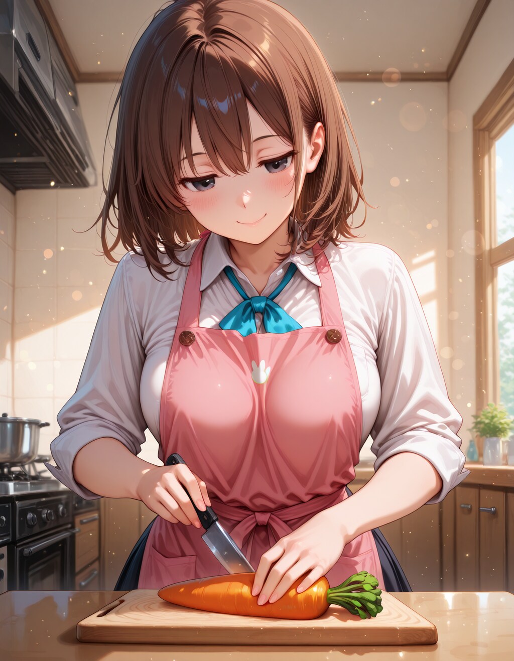 特製 チョコレートシチュー😓