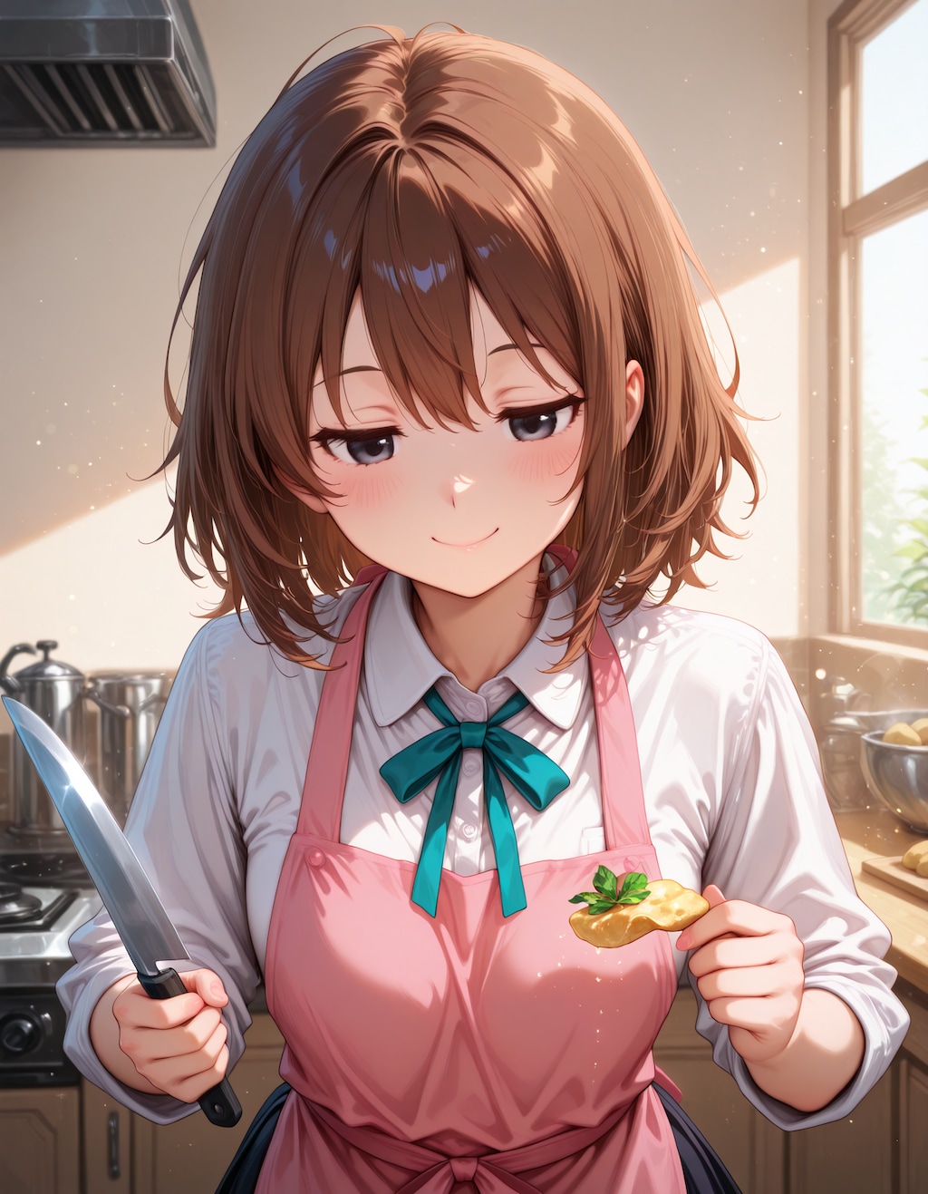 特製 チョコレートシチュー😓