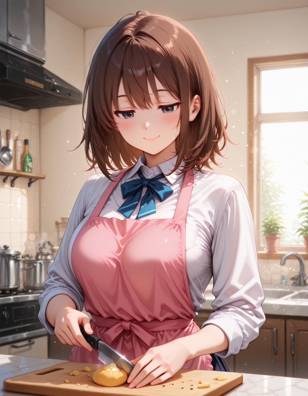 特製 チョコレートシチュー😓