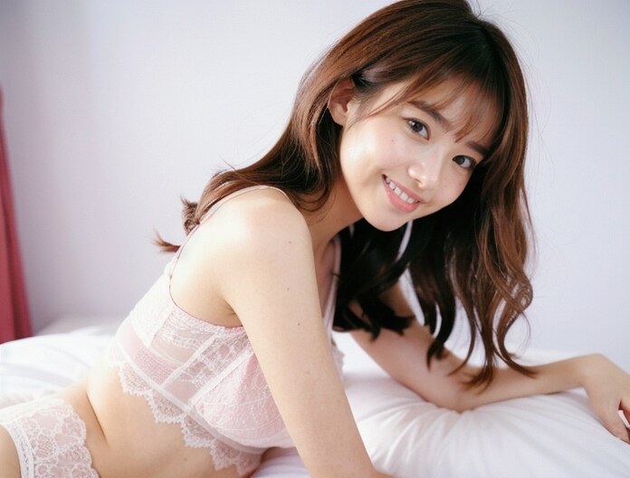 美しい女子