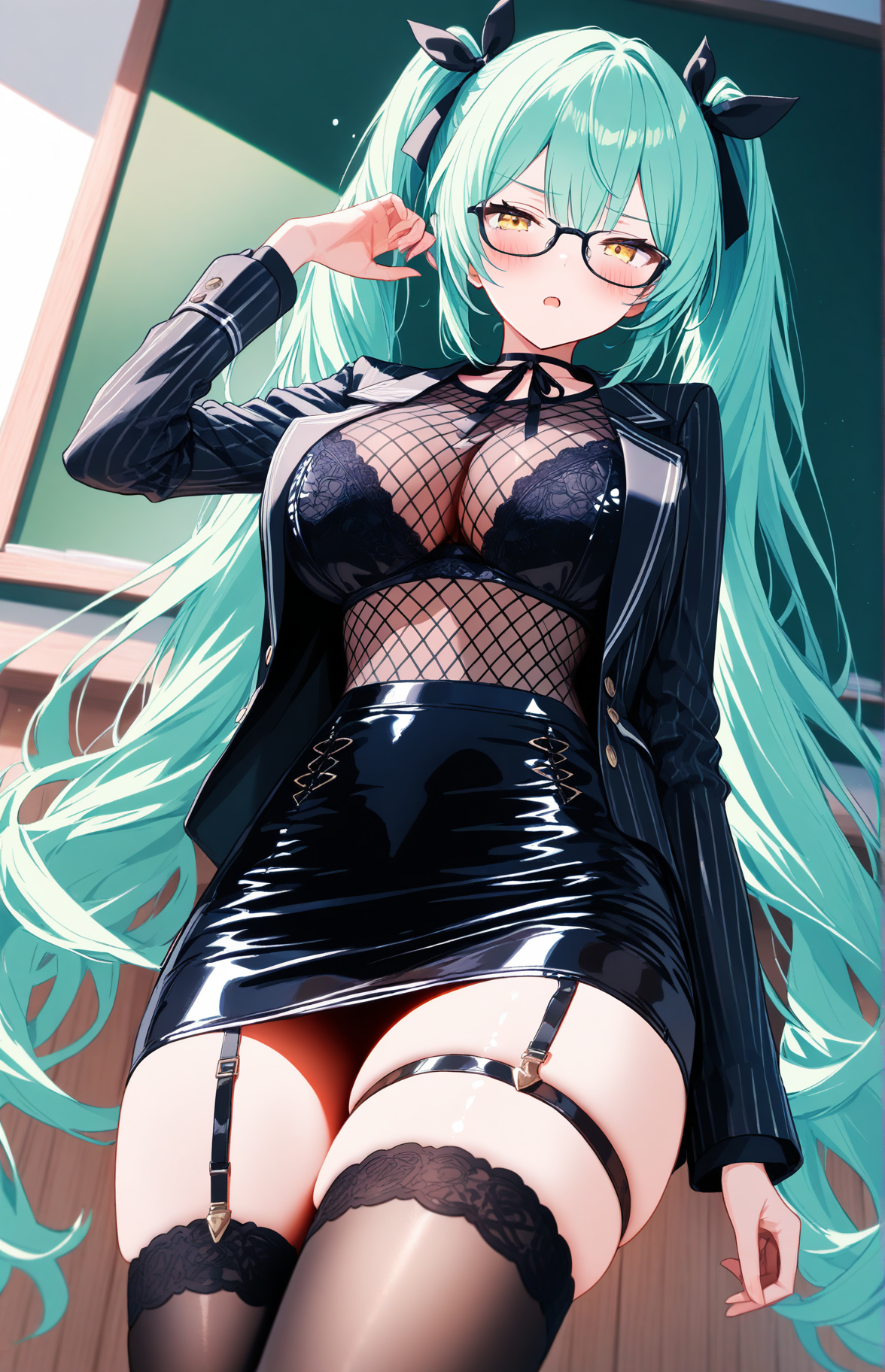プリバティ シャープレッスン(NIKKE)