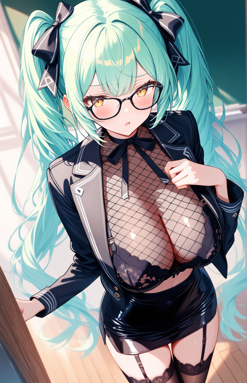 プリバティ シャープレッスン(NIKKE)