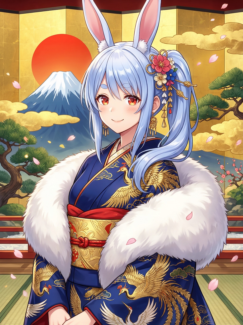 ぺこママ新衣装