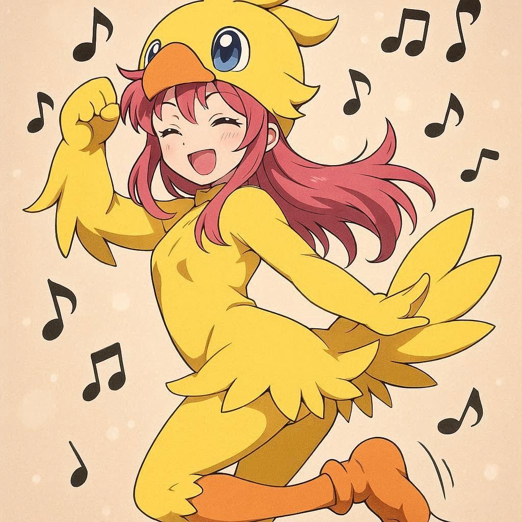 マンボ De チョコボ