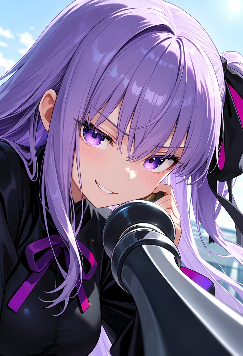 小悪魔な放課後 | の人気AIイラスト・グラビア