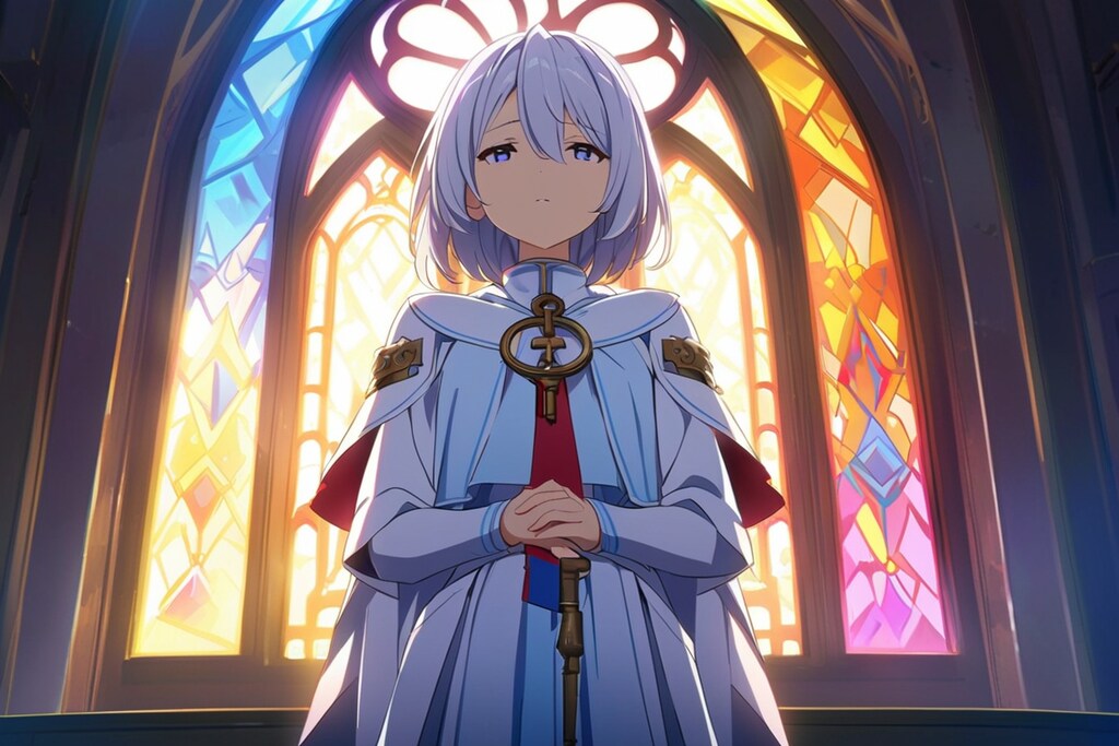 聖職者の悩み2025⑥