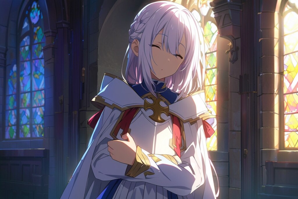 聖職者の悩み2025⑥