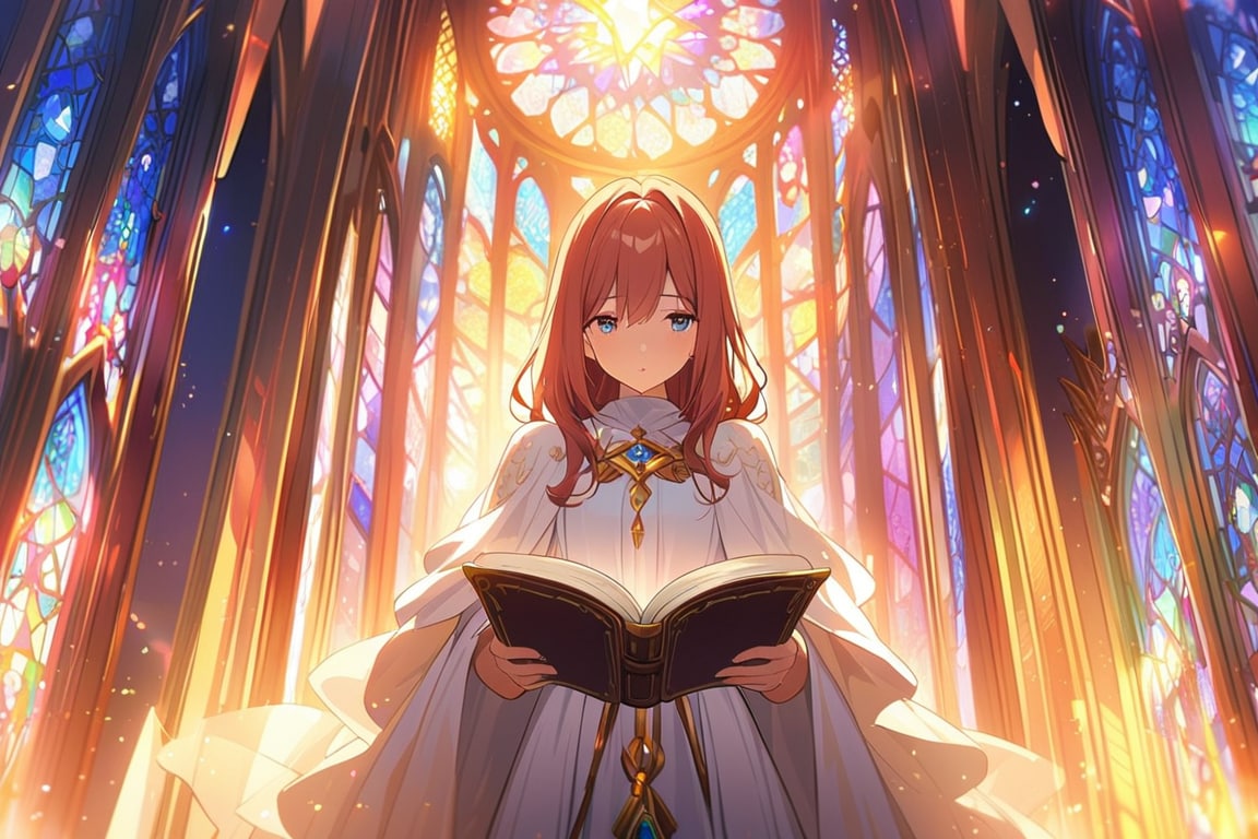 聖職者の悩み2025⑥ | の人気AIイラスト・グラビア