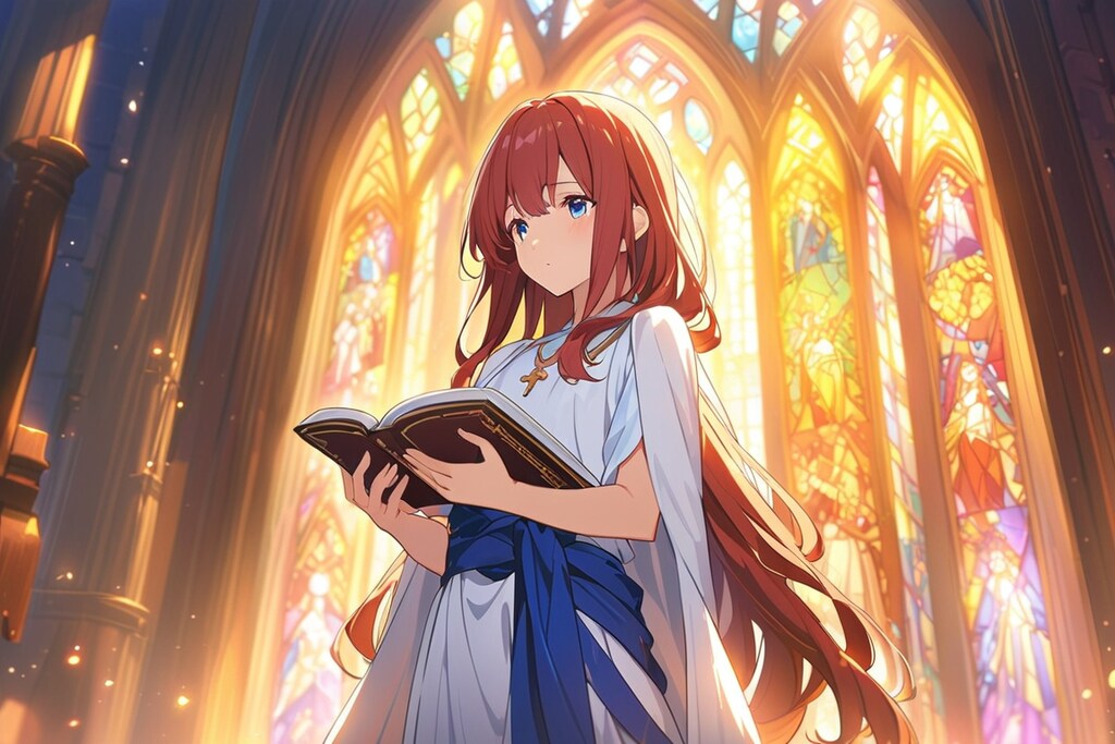 聖職者の悩み2025⑥