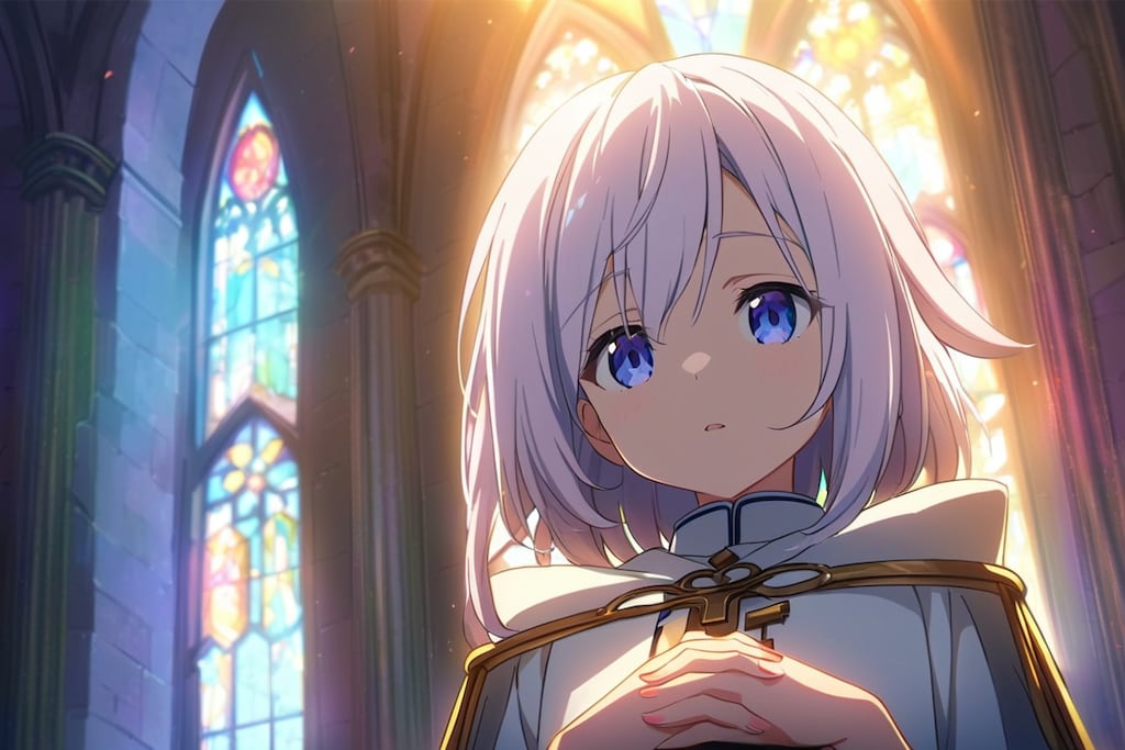 聖職者の悩み2025⑥