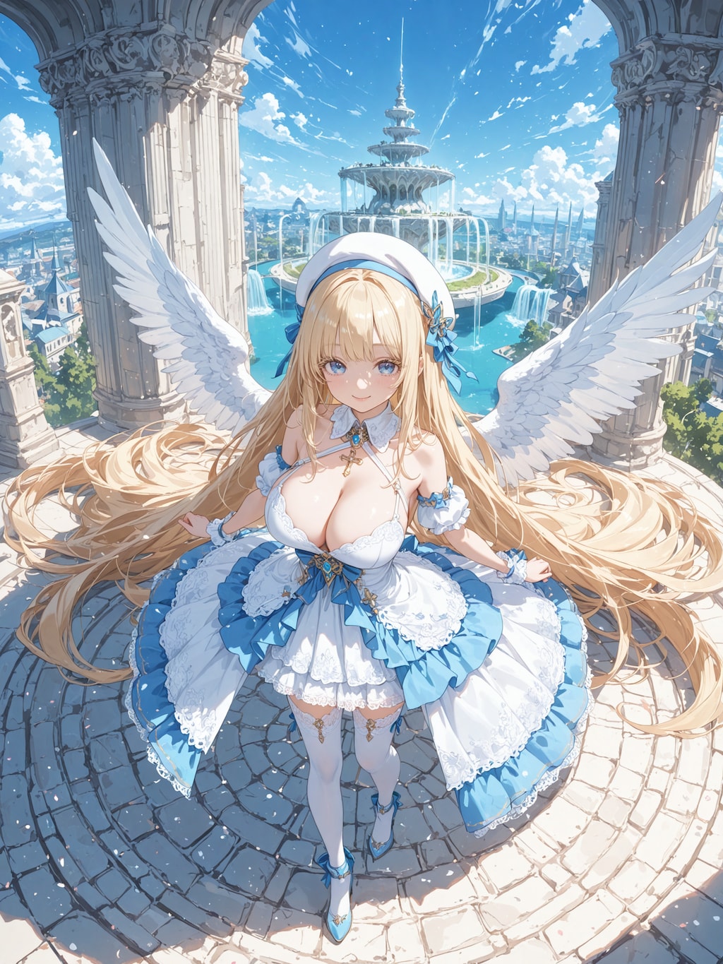 【聖女】プリヤ・カーム