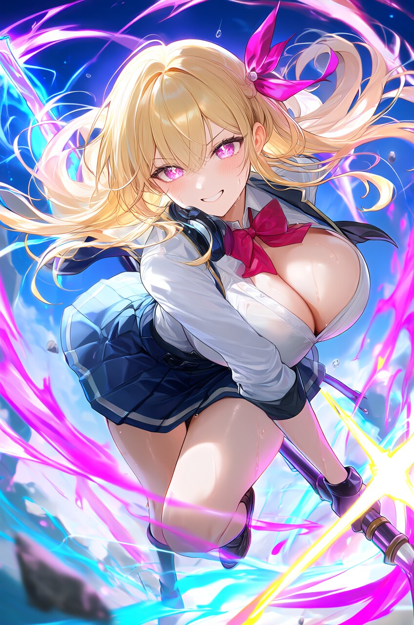 魔法学園