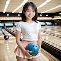 ボーリングしようよ！ 4枚目