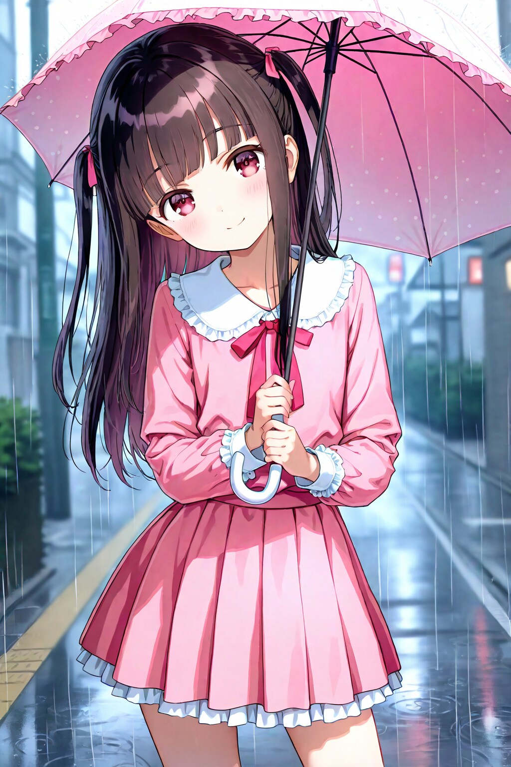 雨の季節