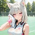おはよう#119「狼娘とスポーツの秋」 2枚目