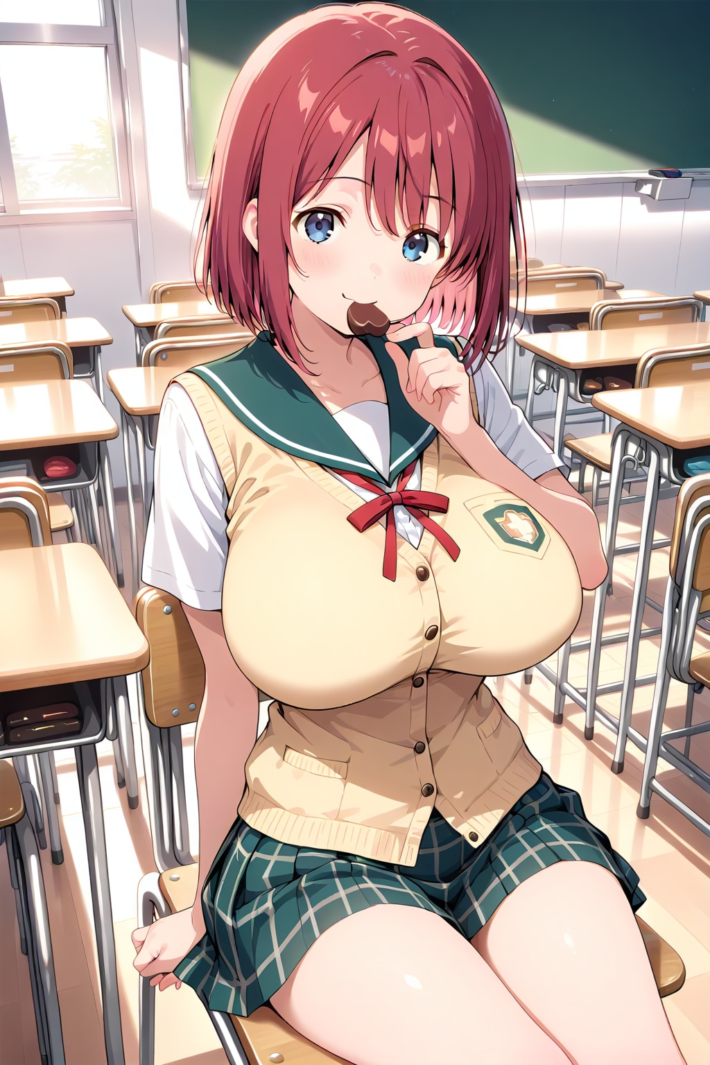 チョコブレイク