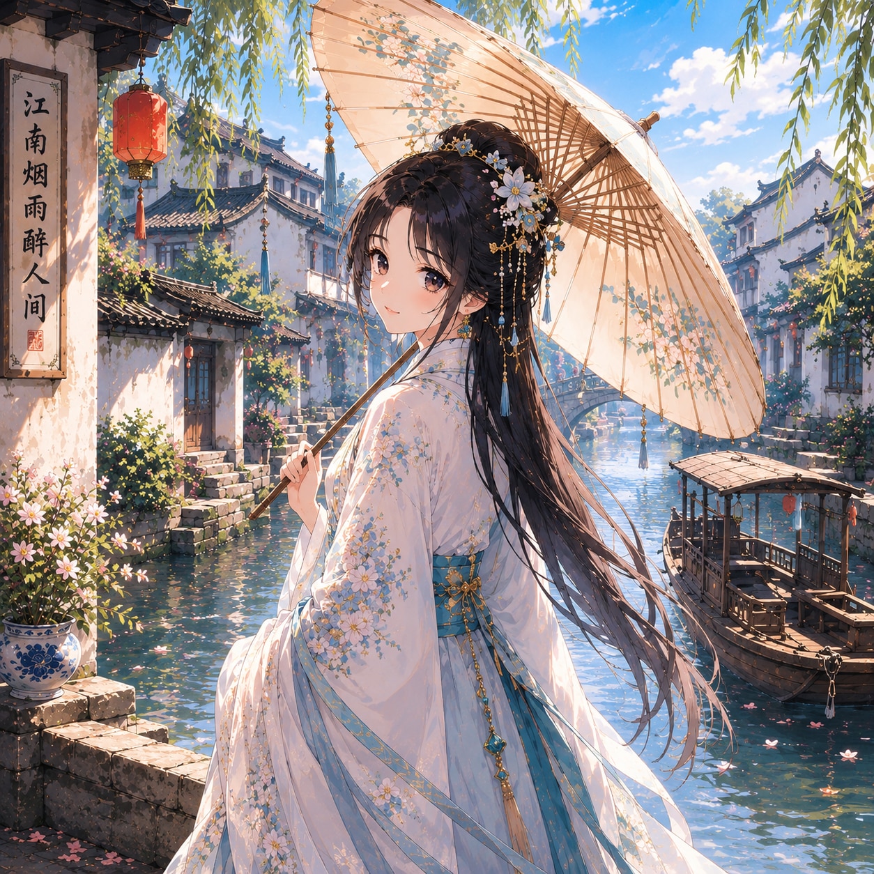 明王朝の娘