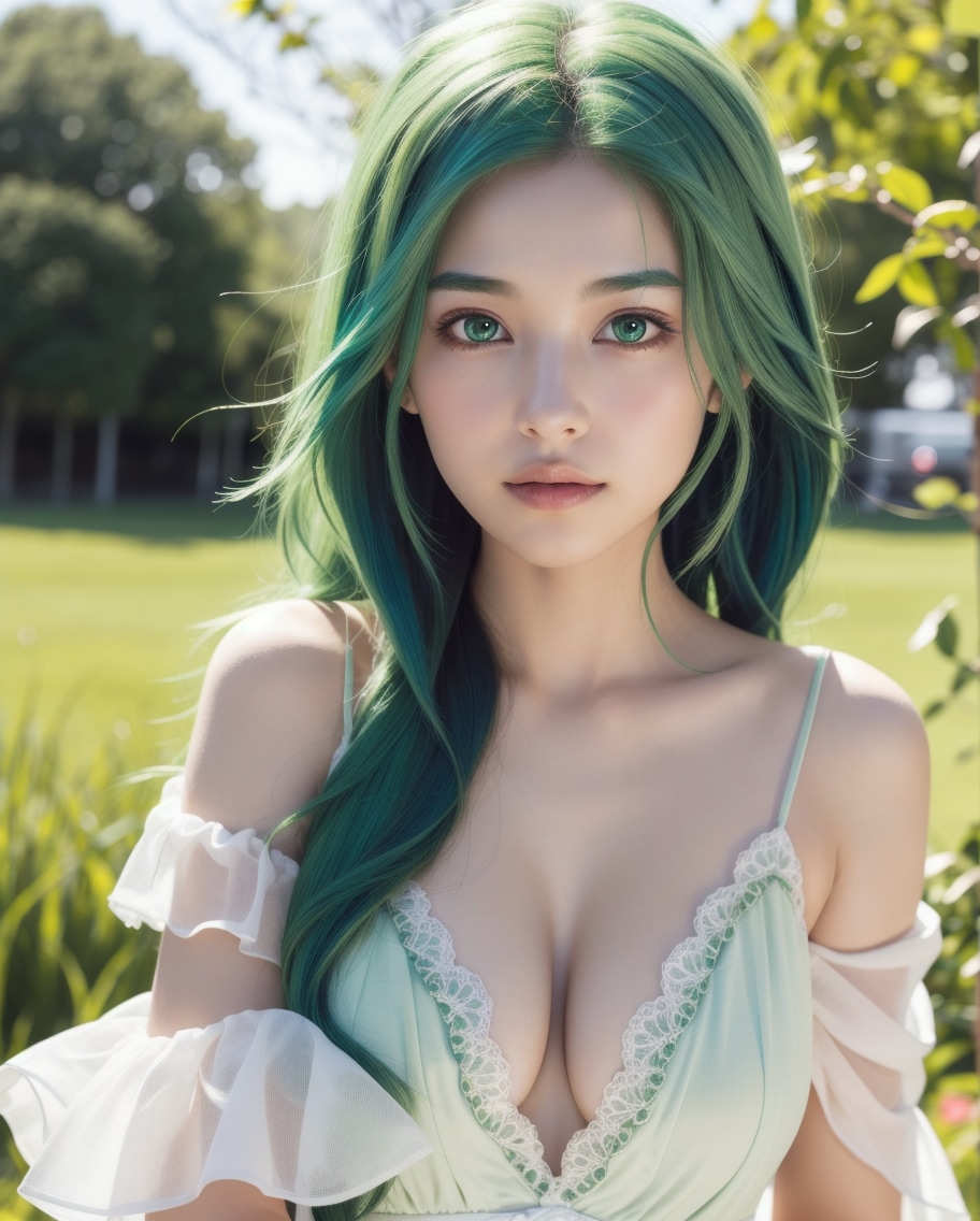 ドコヲミテイルンダ？