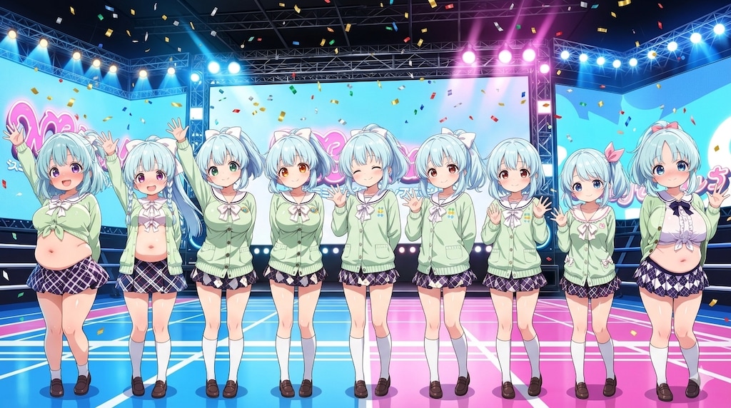 あおいコンテスト閉幕！！