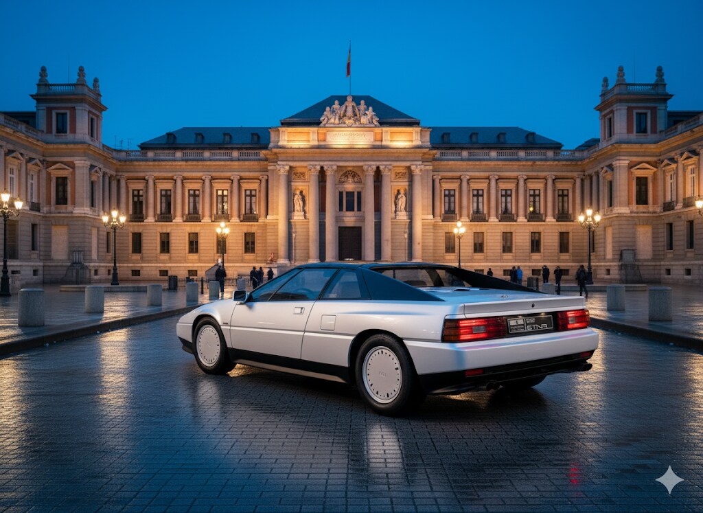 ロータス・エトナ