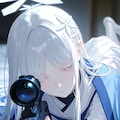 ブルーアーカイブ 桐藤ナグサ　アクリルドールフィギュア 2枚目