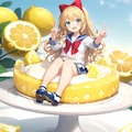 あまずっぱくて、ふわふわを召し上がれ✌ 2枚目