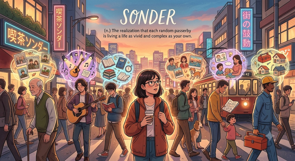 Sonder