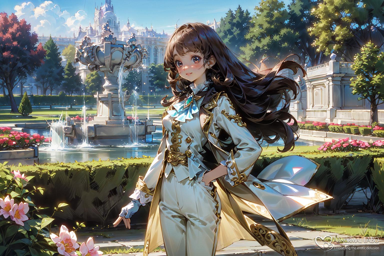 聖地巡礼／La rose de Versailles 【企画】