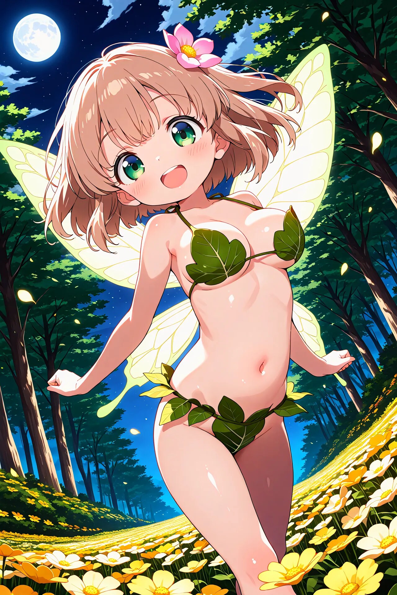 きょうのらぶりー 2026.8.6 こはるちゃん
