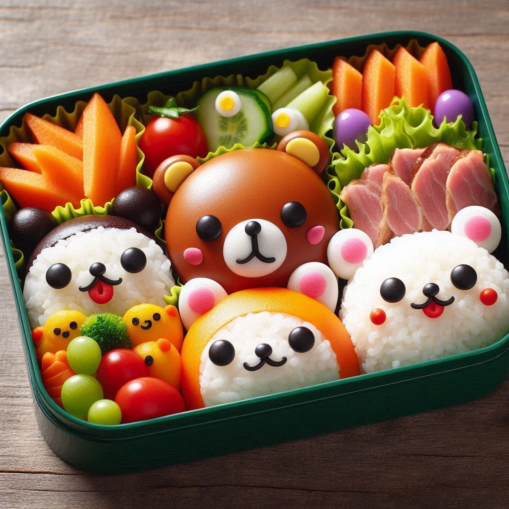 キャラ弁