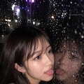 鏡映しの舌ペロ 3枚目