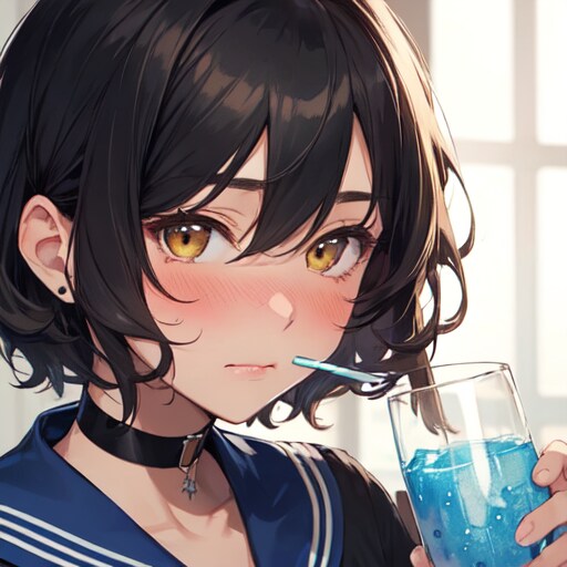 赤面ジュースちゃん２