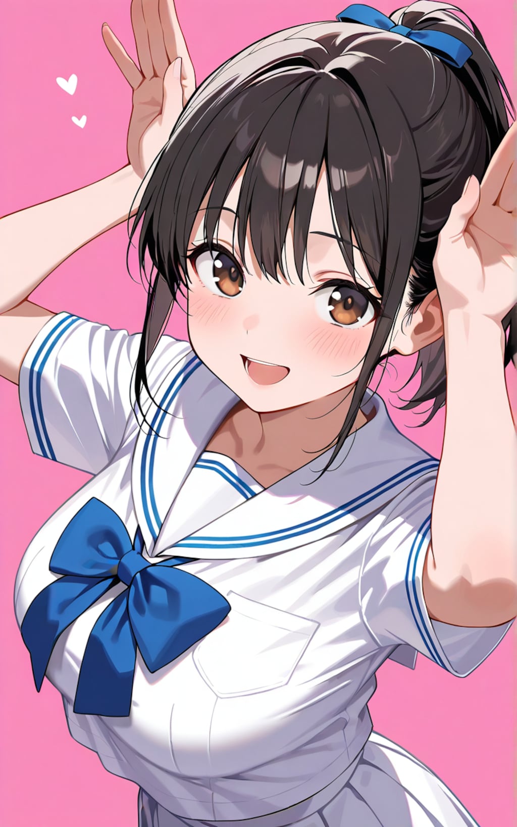 7/14 おはよウサギ