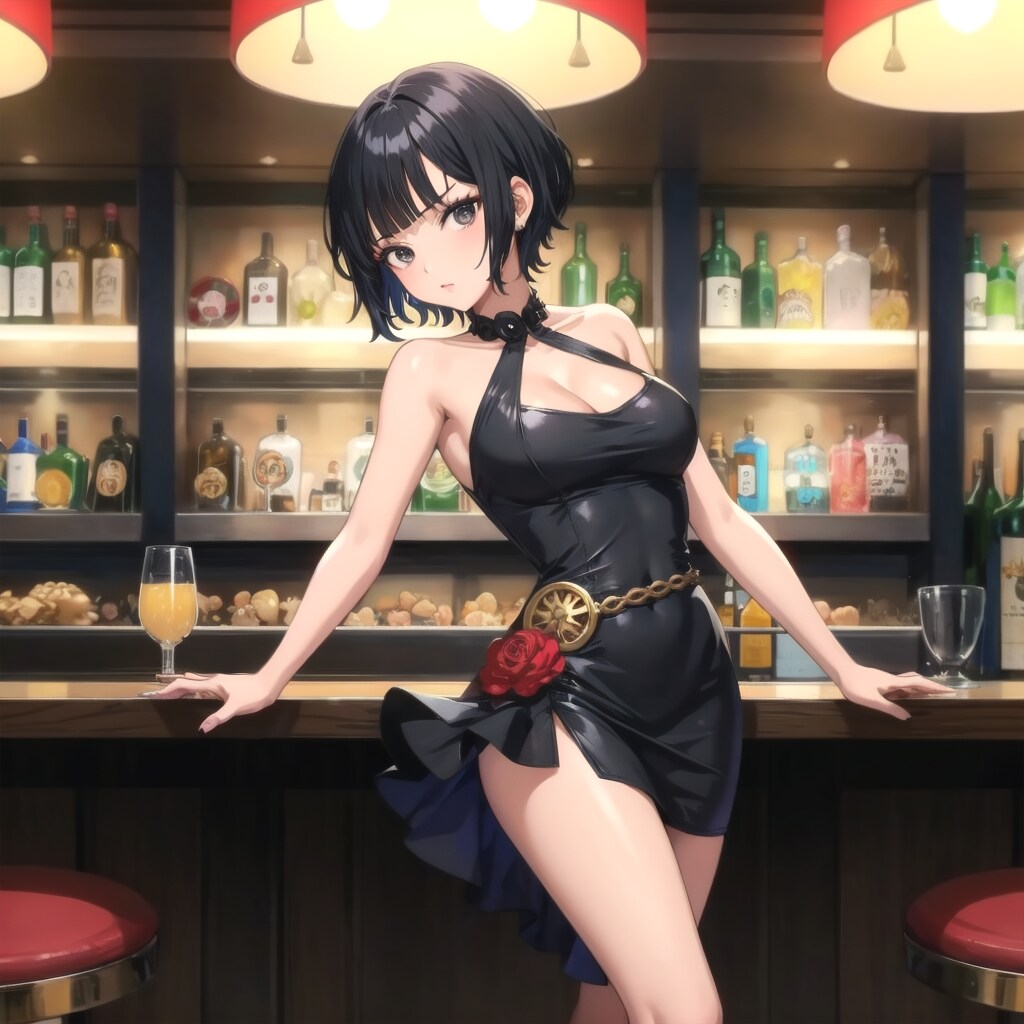 「飲みすぎは駄目よ、酒と女のよさは最初の一口だけて言うでしょう。」